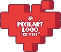 Pixilart Logo Contest