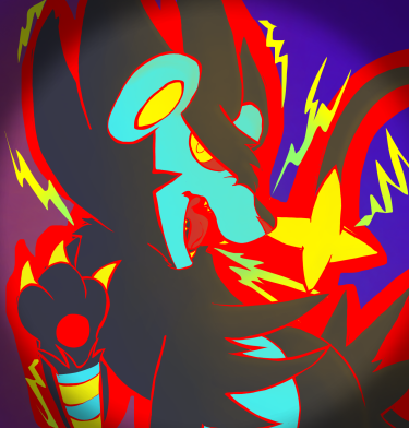 LUXRAY (VOTE!)